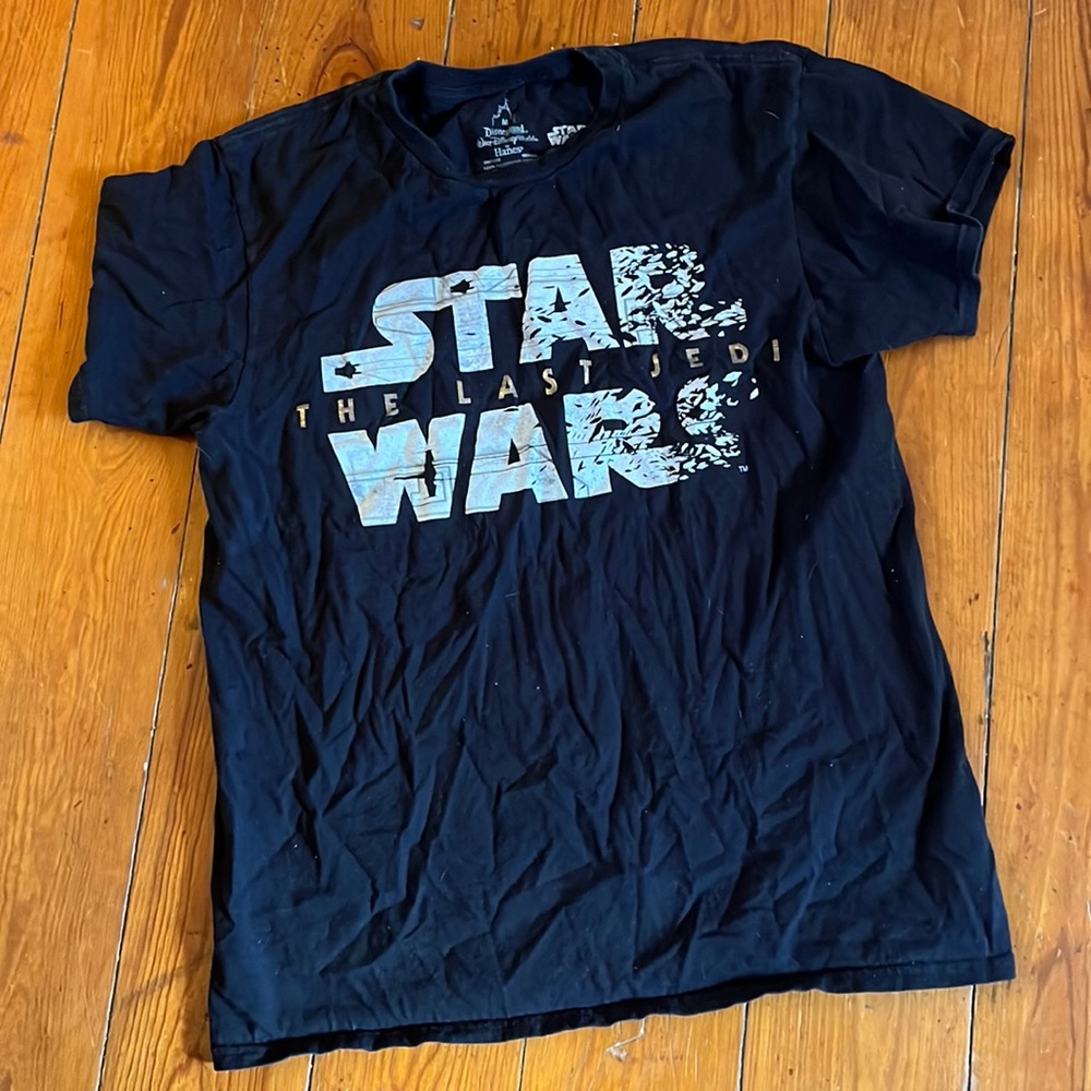 Star Wars tee